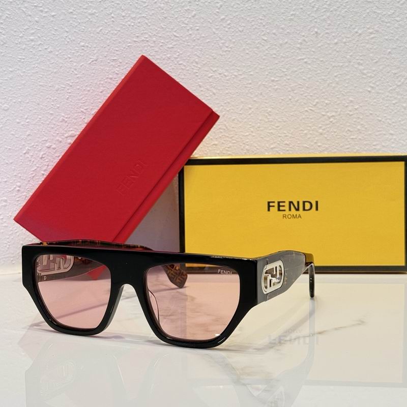 Fendi Glasses smr84